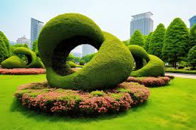 贝博艾佛森 武汉城市绿化带种植什么植物好